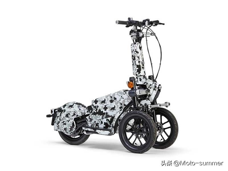 雅马哈tricity125,雅马哈三轮车tricity