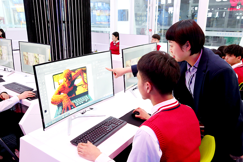 计算机行业专业前景,郑州计算机专业学校哪家强