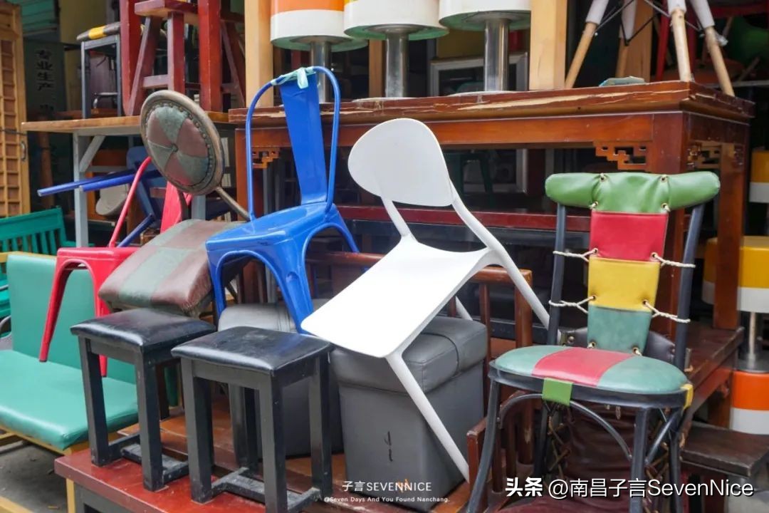 旧货市场一把椅子多少钱,江西旧货二手市场泡脚椅