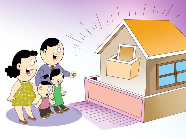 在一线城市买房的利弊,在一线城市买房有多美