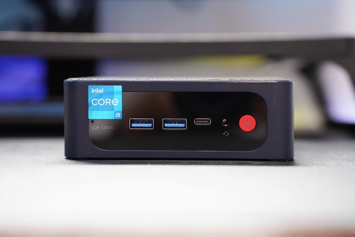 零刻sei12pro迷你主机评测,零刻推出新款sei12准系统迷你主机