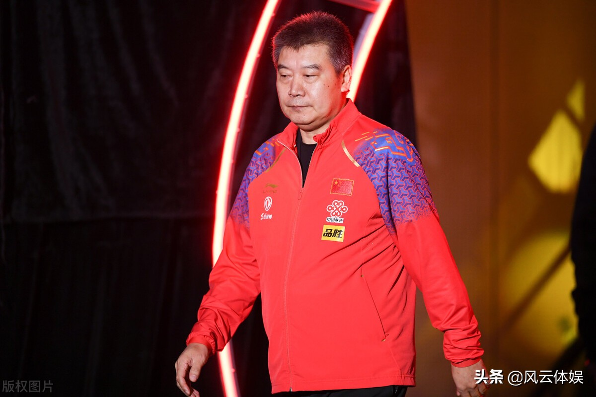 2017年国际乒联李隼评价,国乒对刘国梁的生日祝福