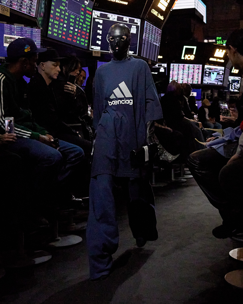 巴黎世家夏季新品,巴黎世家2023早春大秀在哪买