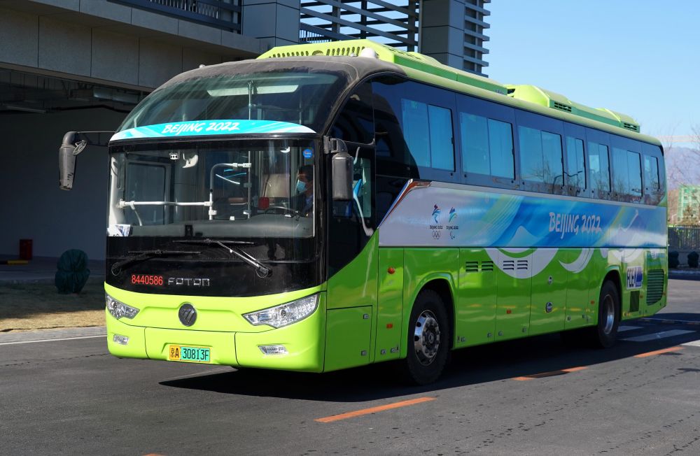 冬奥闭环区范围,冬奥闭环