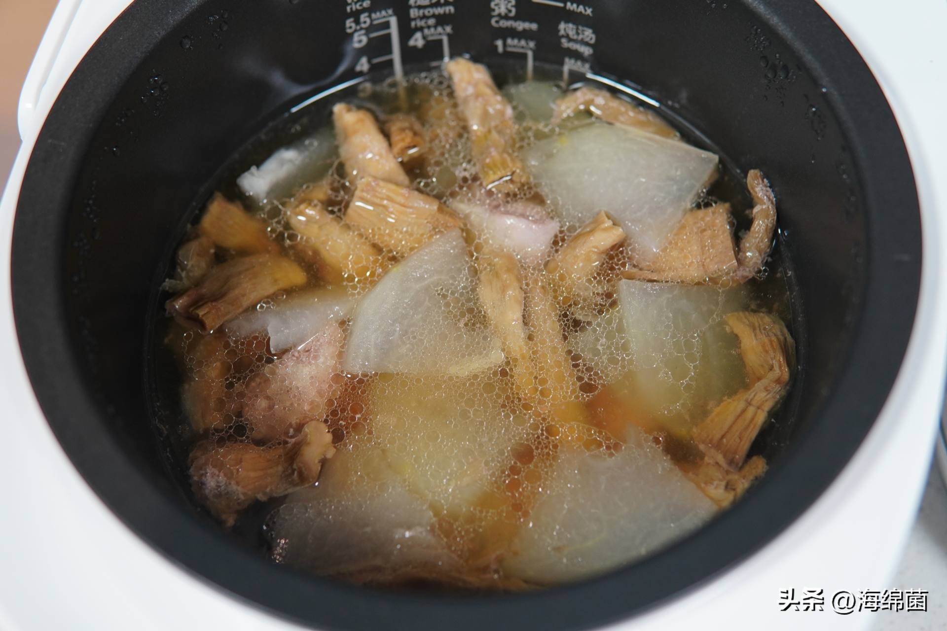 灵魂米饭,灵魂电饭煲