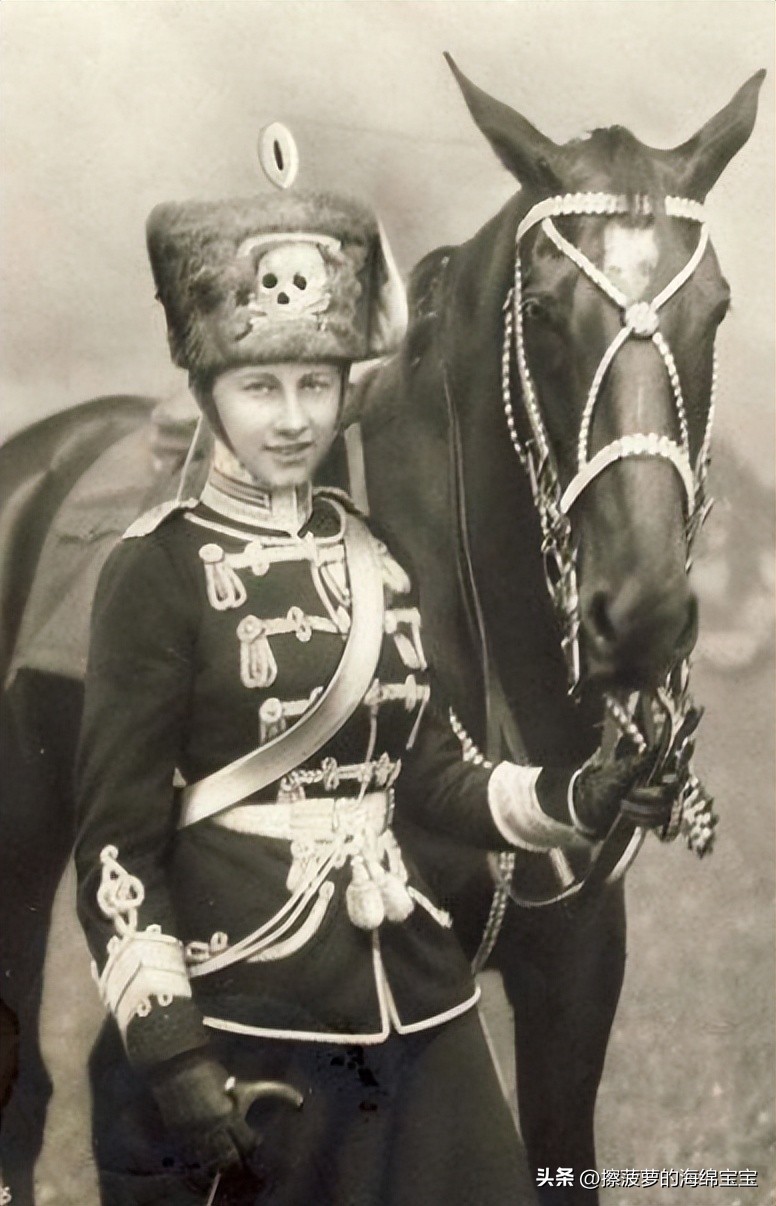 德意志帝国的帽子,德意志帝国头盔和清军头盔