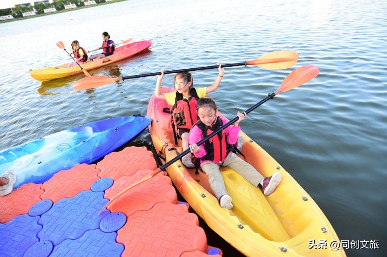 营地教育游学项目,营地教育创意新玩法