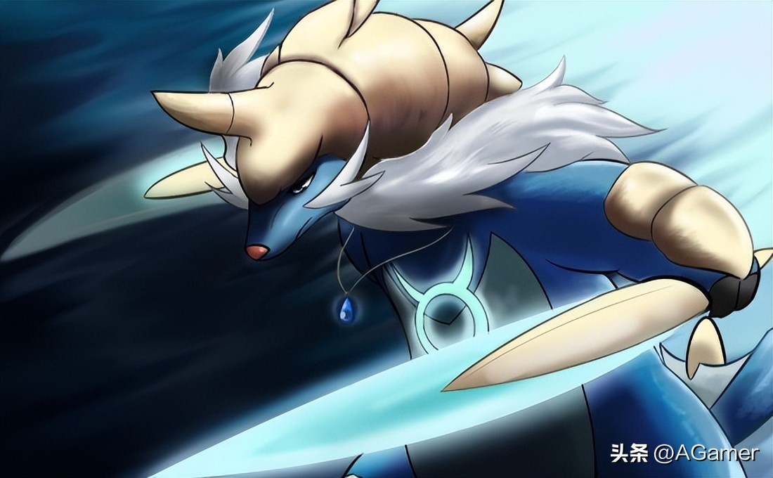 宝可梦朱紫灾祸之剑,宝可梦朱紫强行特性