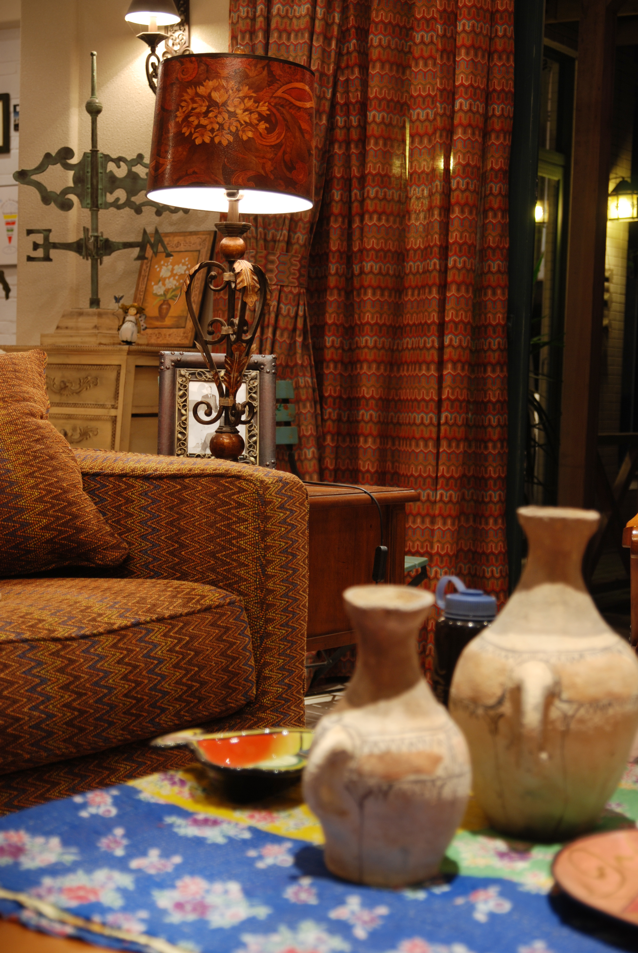 田园地中海风格图片,地中海风格实景分享