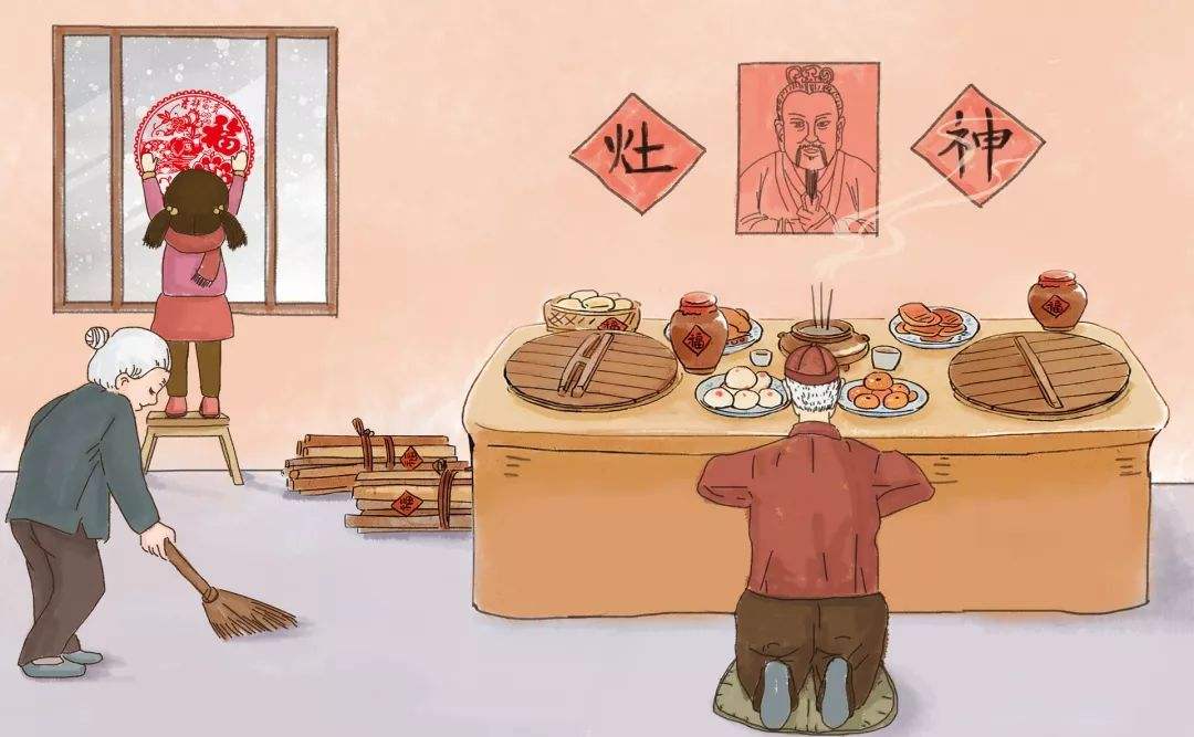 10首春节诗词领略传统中国年,关于新年弘扬传统文化的经典诗词