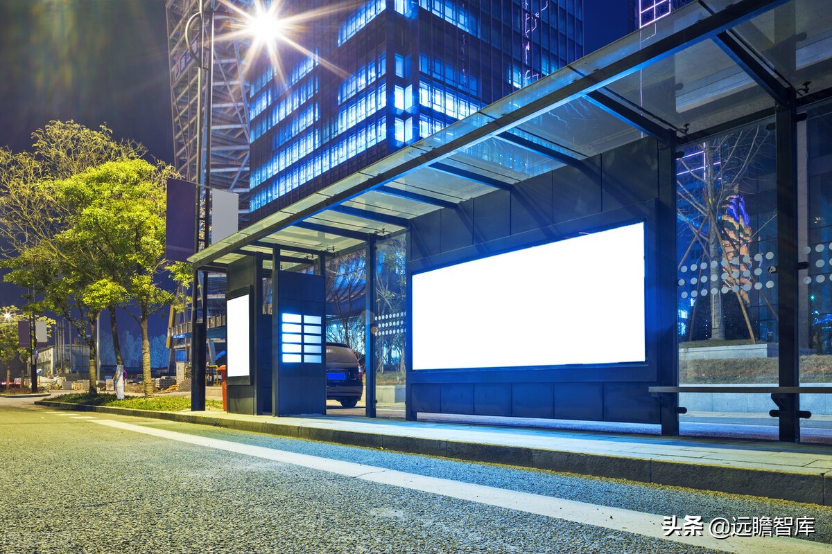 电梯广告盈利分析,电梯广告行业竞争格局