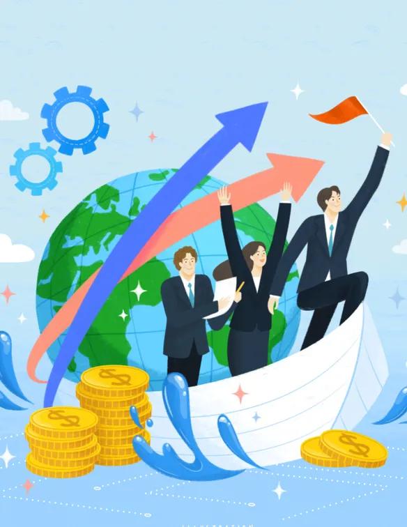 好一朵横州茉莉花搭上“电商快车”走天下