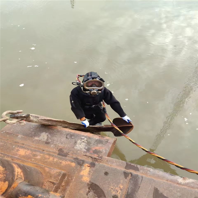水下蛙人打捞公司,邵武市潜水打捞公司打捞图片