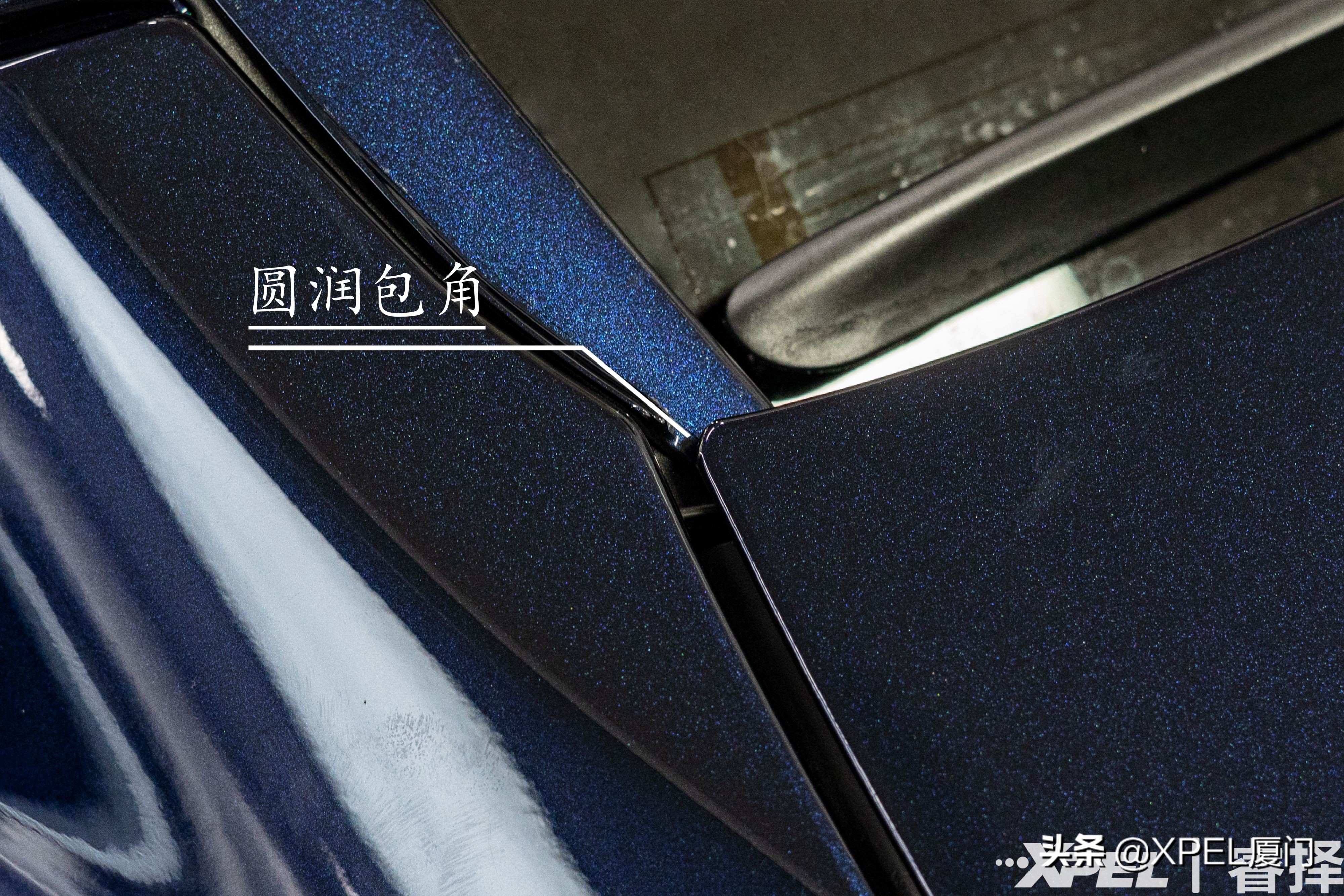 隐形车衣是用胶贴还是水贴,厦门xpel新车需要贴隐形车衣吗