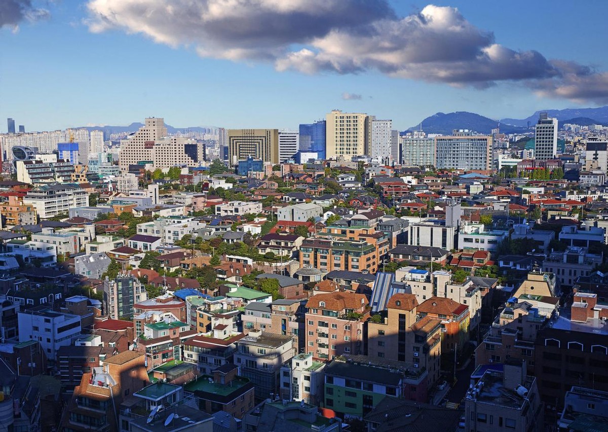 商务签证去韩国怎么顺利入境,韩国商务签证体检项目