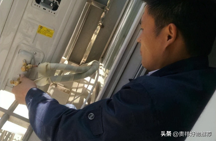 空调移机后的正确安装方法,空调移机再安装怎么操作