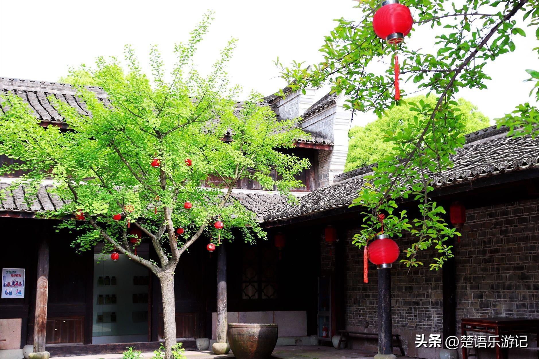 宁波太白山麓东吴镇，《大江大河2》的取景地，竟藏着几十处风景