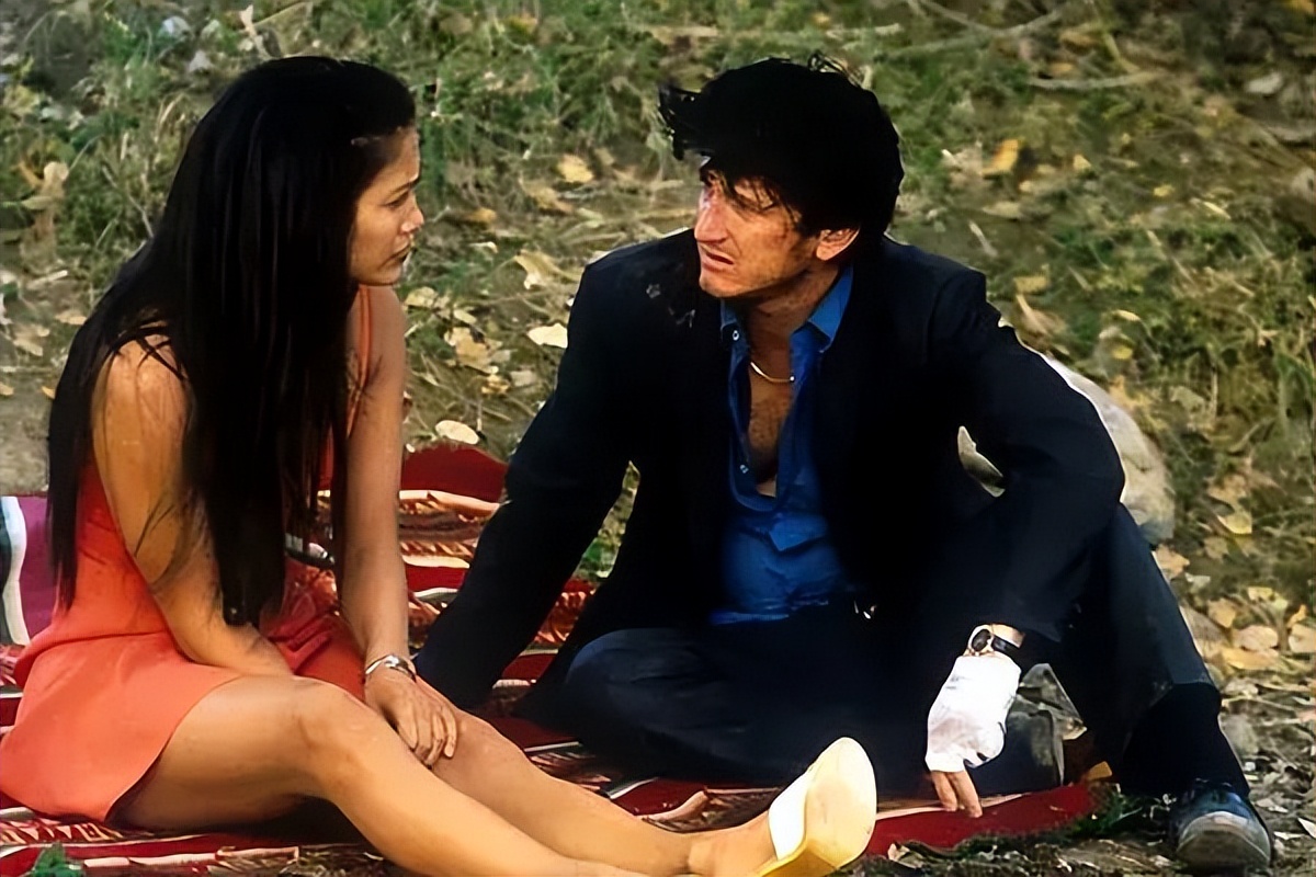 坏小子西恩,西恩潘坏小子