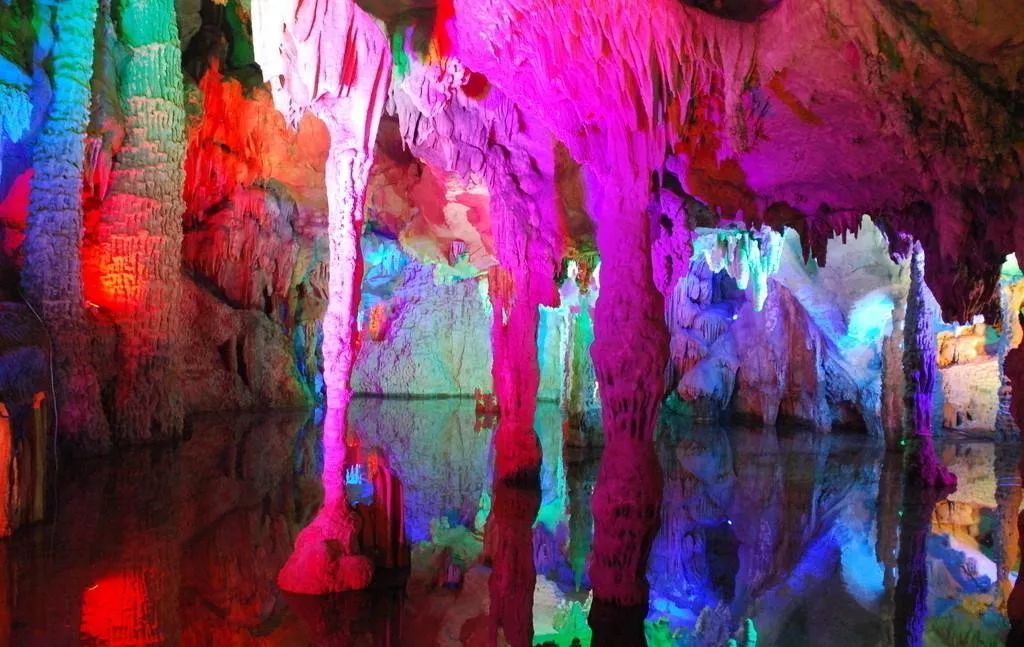 沂蒙山绝美风光,沂蒙山神秘的景点