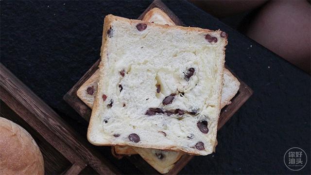 来自深圳的「方」面包,汕头人不用叫代购也能买到了