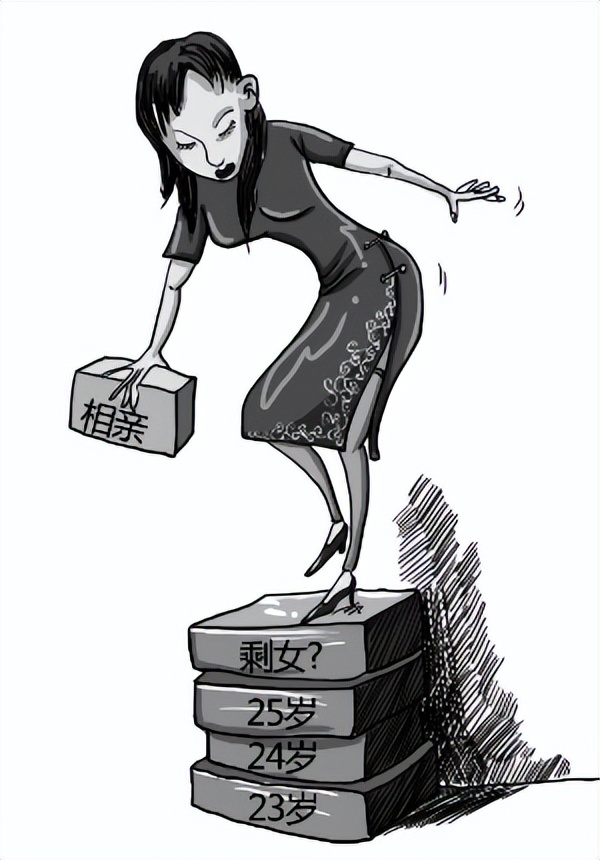 历史上最出名的剩女,历史上最厉害的剩女