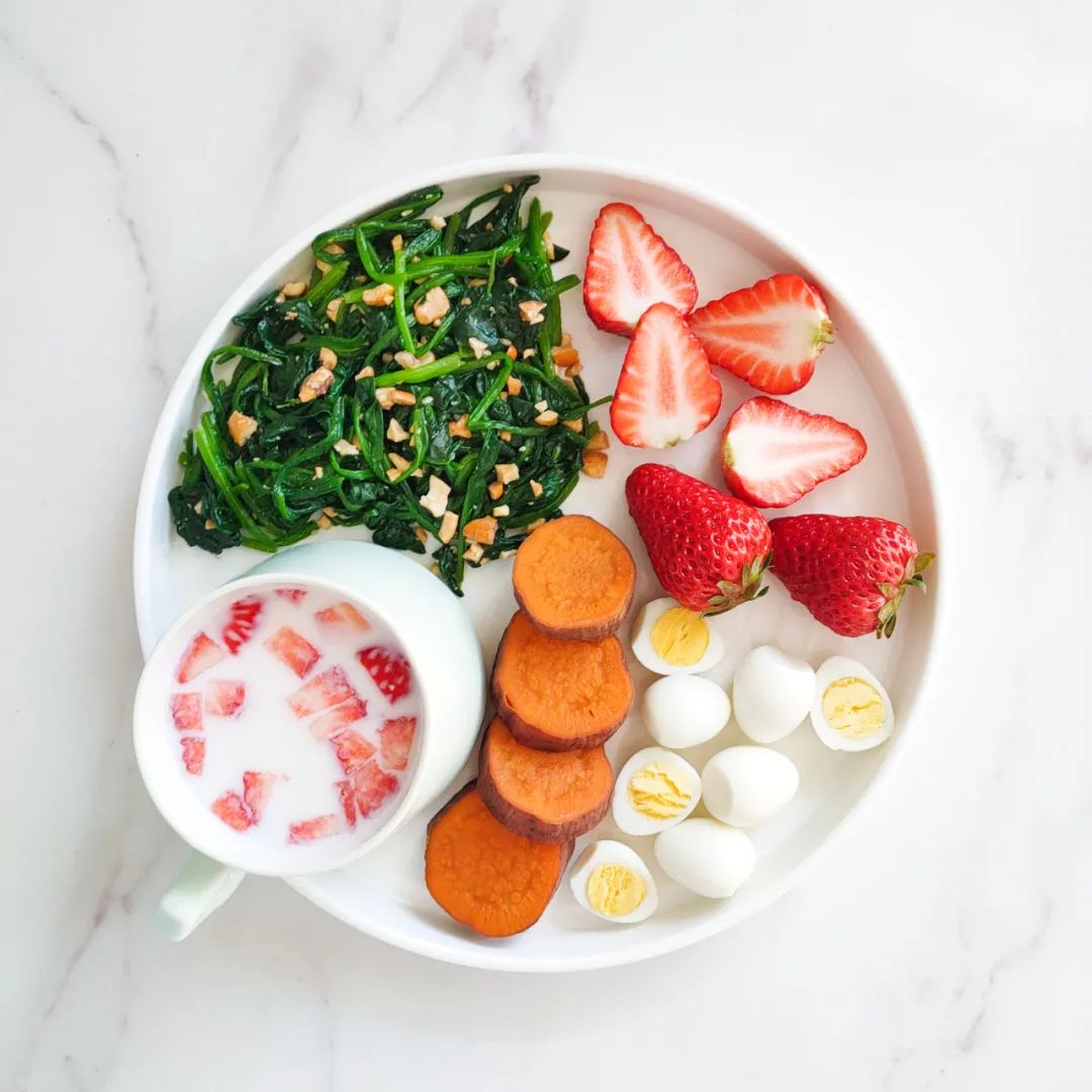 想减肥早餐却不知道怎么吃教你,减肥只吃早餐午餐应该怎么吃