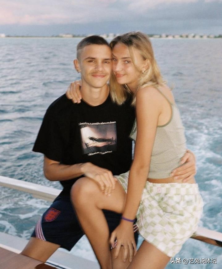 贝克汉姆和他的儿子们,贝克汉姆和他的儿子