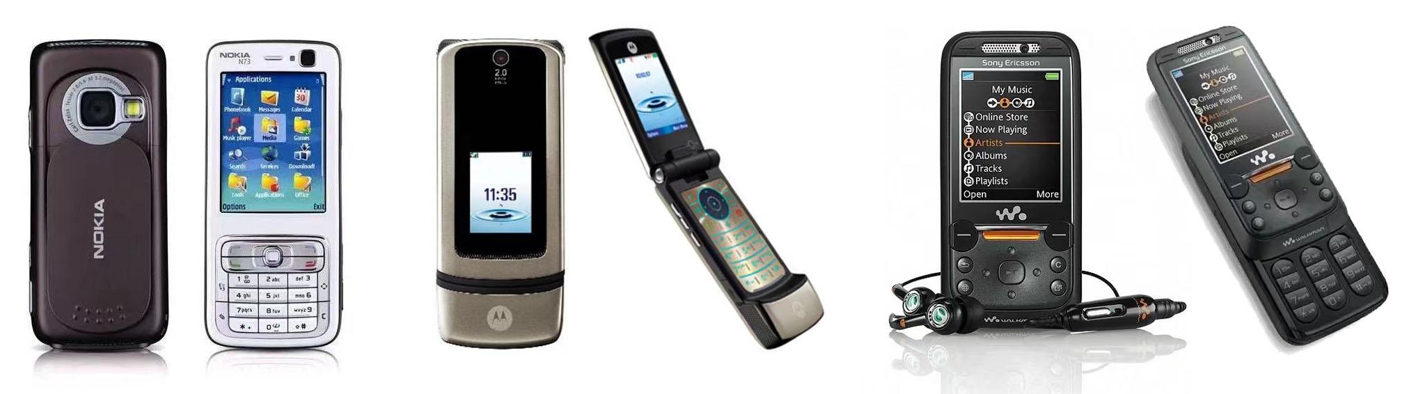 经典不过时的手机,推荐一款经典怀旧手机