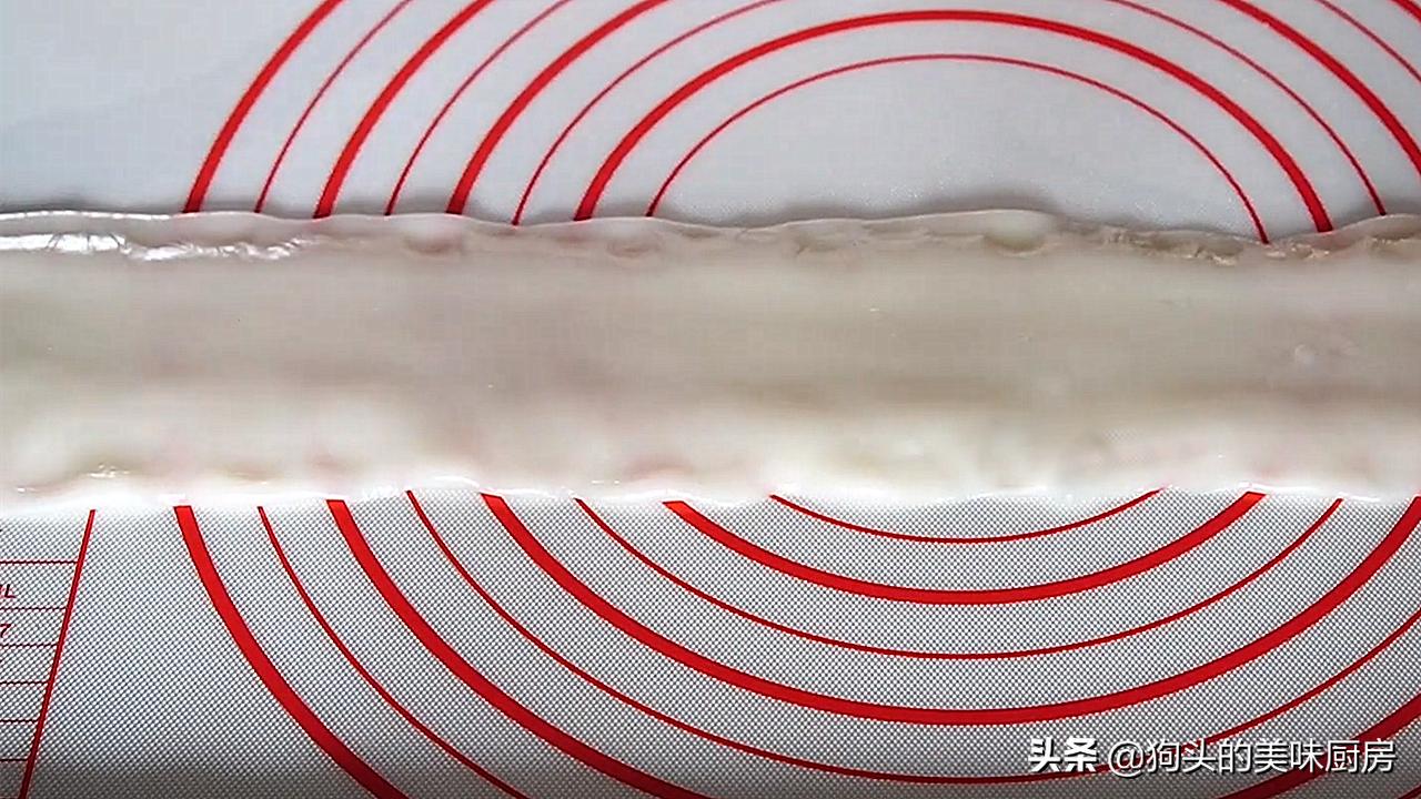 糯米粉可以做什么好吃又不上火的,糯米粉又有新做法不烤不烙