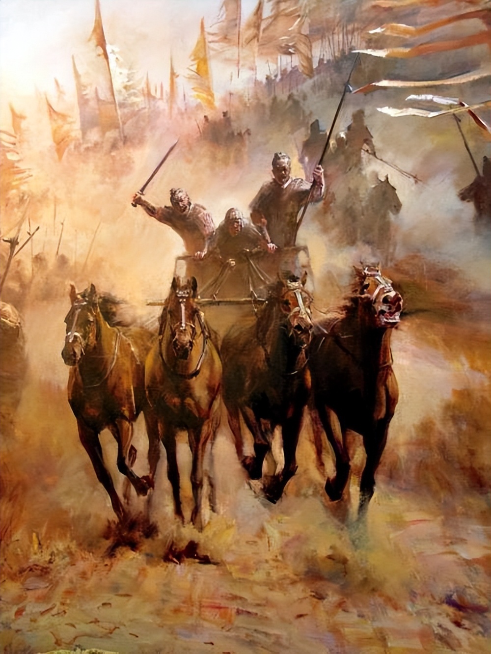 古代加油的话叫什么,古代说加油用什么词