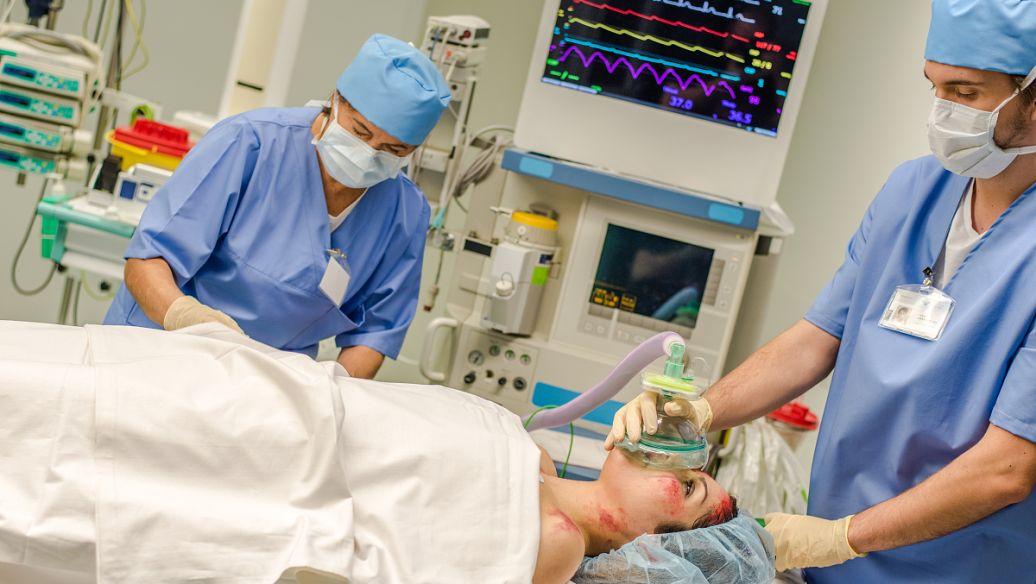 患者男59岁反复胸闷,患者男性59岁因心悸持续一小时