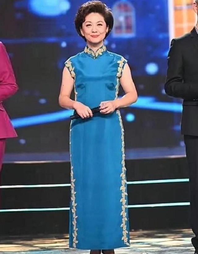 央视女主持海霞嫁大11岁教授,央视女主持海霞现如今过得怎么样