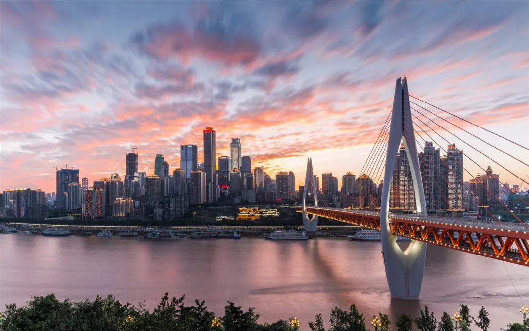 不要低估中国的强大能力,重庆经济实力不容忽视