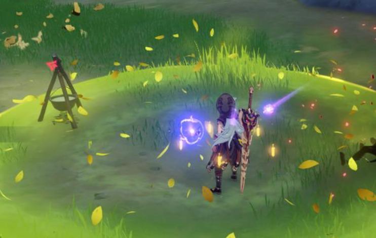 原神：“首个内鬼元素反应”诞生！温迪重出江湖，万叶玩家难受了