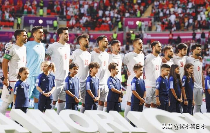 伊朗首次战胜欧洲队,伊朗队输了比赛却赢了世人的敬畏