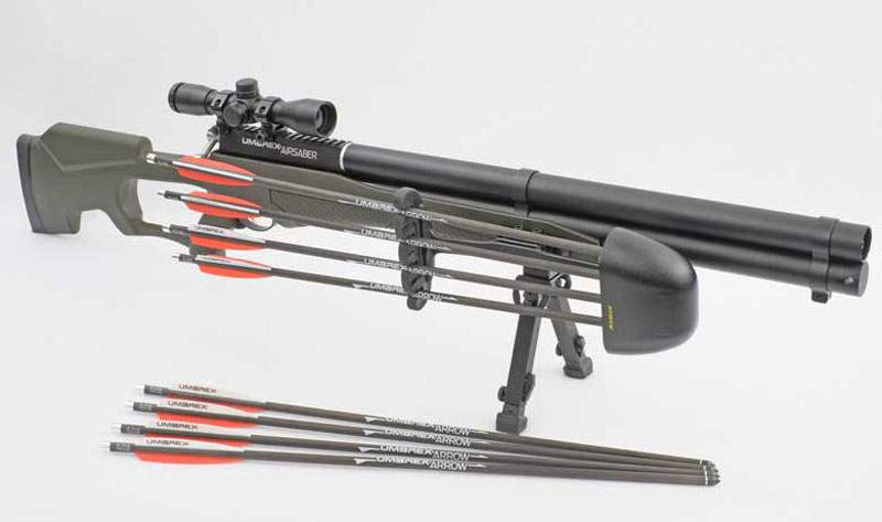 运动步枪威力大还是pcp气枪威力大,pcp和aea两种气枪有什么区别