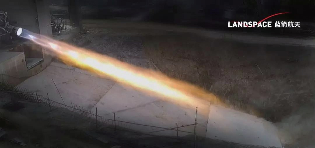 中国200吨级液氧甲烷发动机,最大推力液体火箭发动机