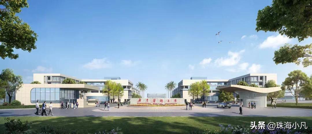 珠海新一波大学名单,珠海今年新招生的大学有哪所