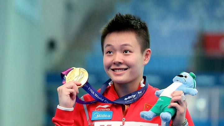 中国十大漂亮女运动员照片,中国十大漂亮女运动员图片