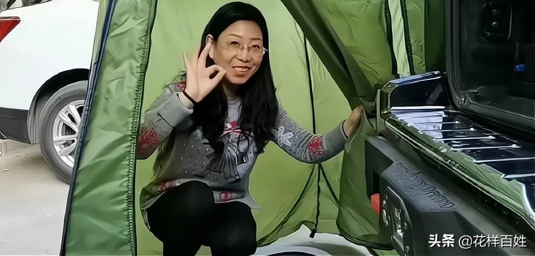 女性提前10年退休,提前退休去环游中国