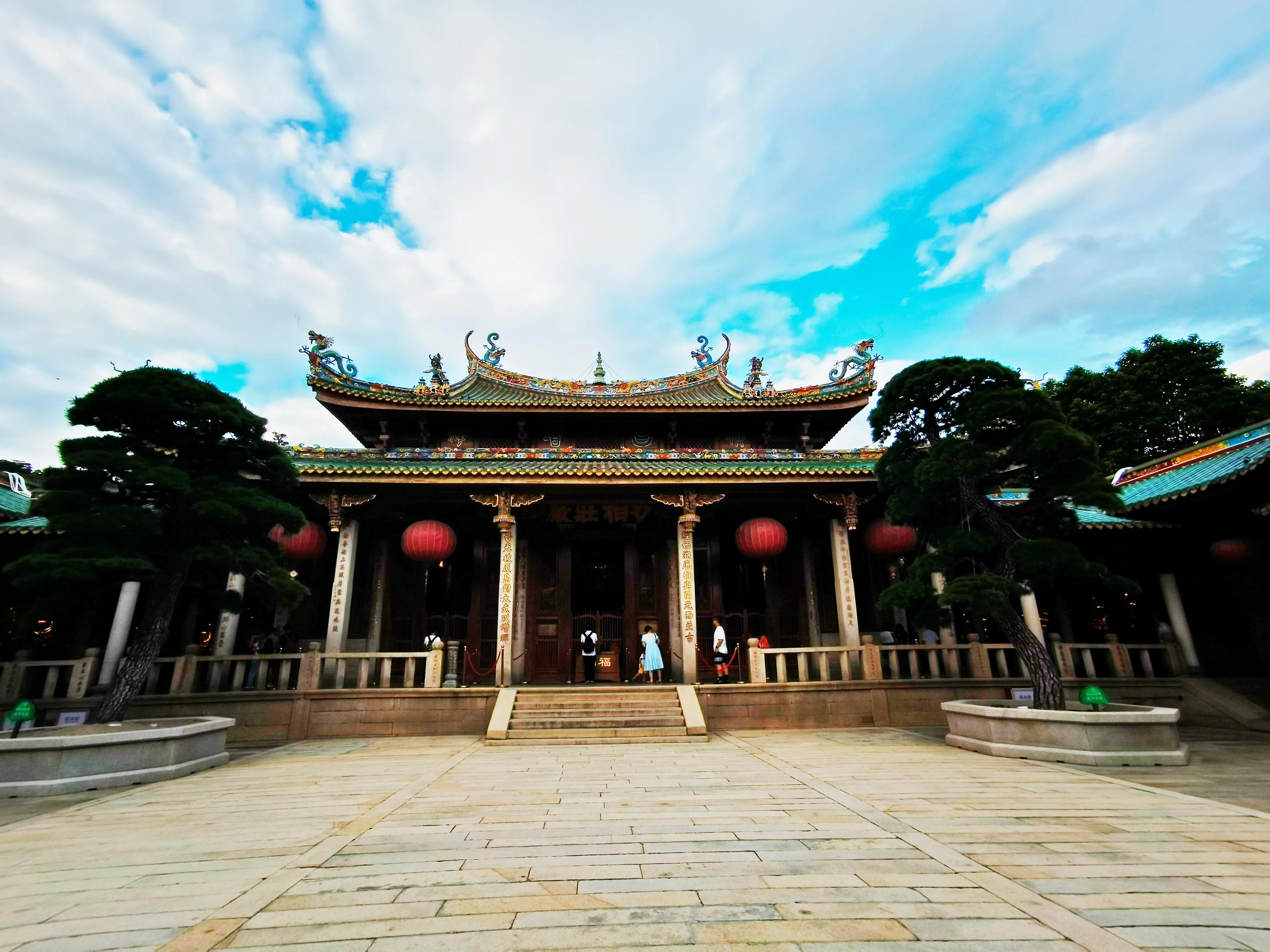 厦门游览景点推荐,厦门三十周年