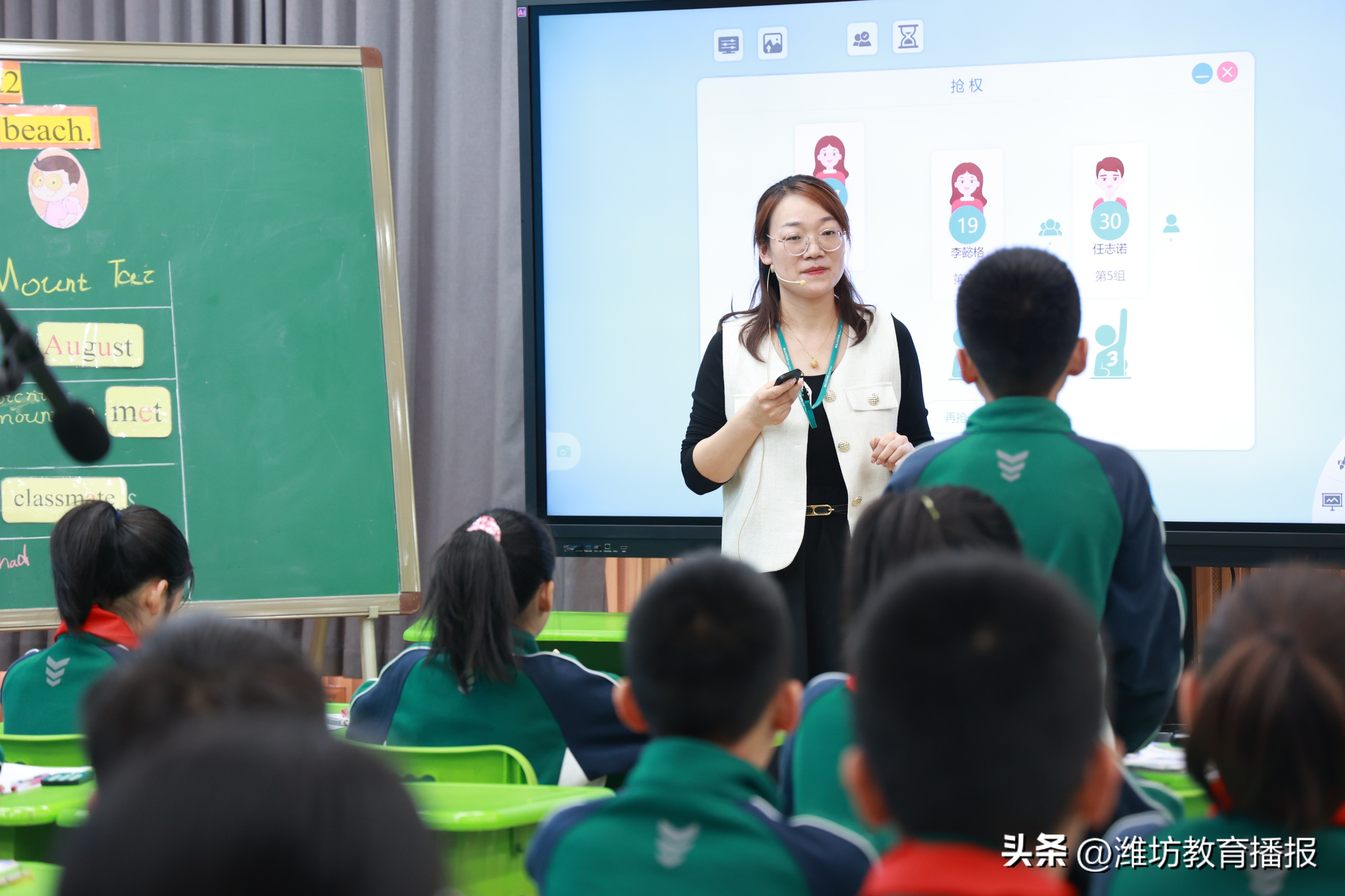 潍坊高新双语学校教学质量,潍坊高新双语学校