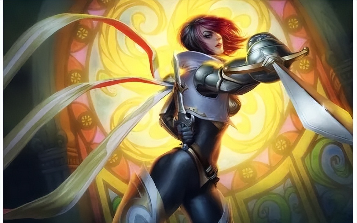 无双剑姬新旧擦肩图,新版无双剑姬技能介绍视频