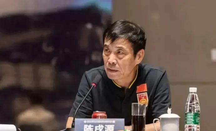 体育总局三方牵头，陈戌源担任青少年足球联赛主任，国足崛起有望