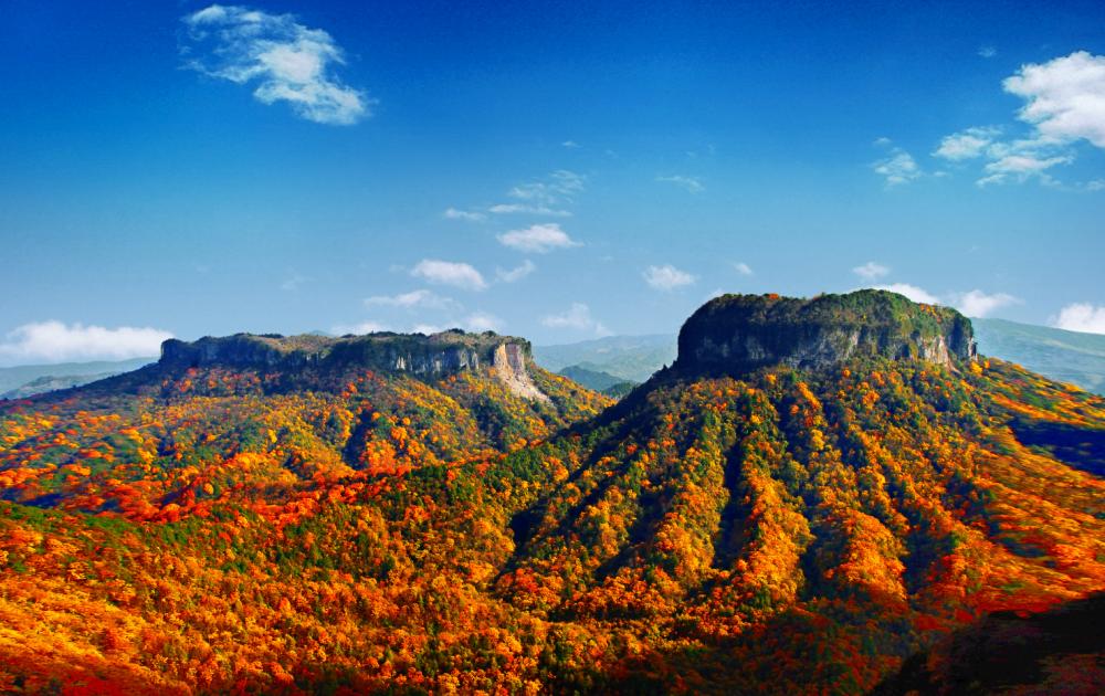 一到周五免费逛广元所有景区,错峰旅游正当时热门目的地降价