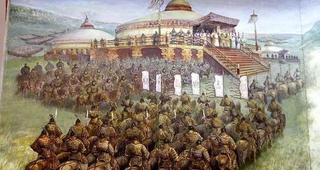 名为“安全”的夏襄宗李安全，却给西夏带来了灭顶之灾