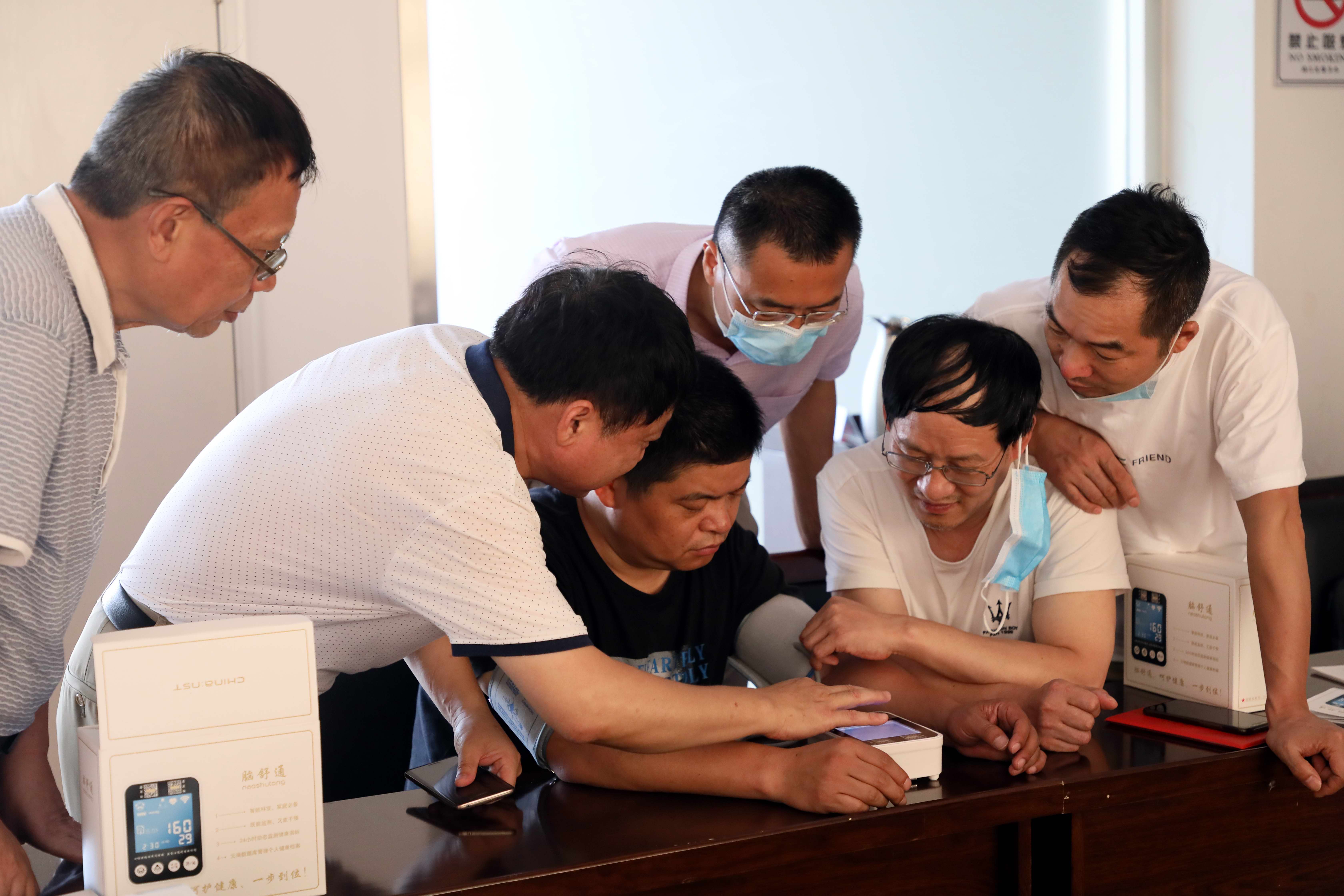 安徽芜湖:科技创新分享健康!这一场非药物治疗技能培训引发关注