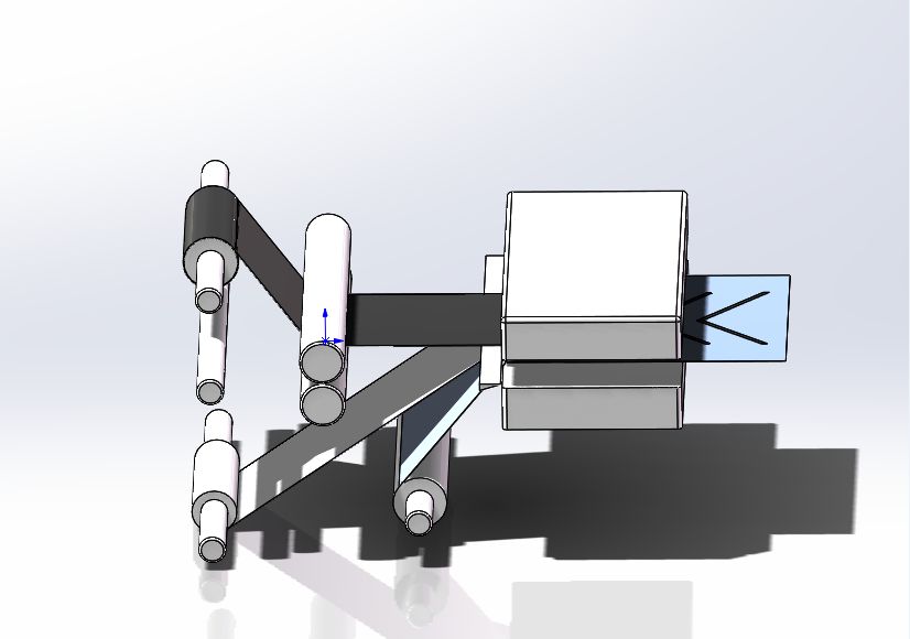 模内异步什么意思,模内送料结构讲解
