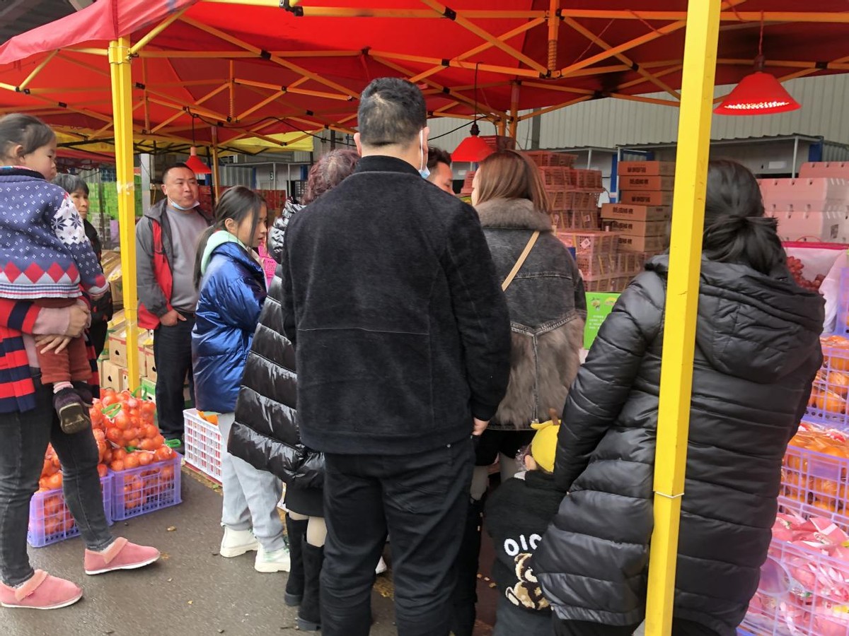 贵阳农产品物流园区,贵阳农产品年货节