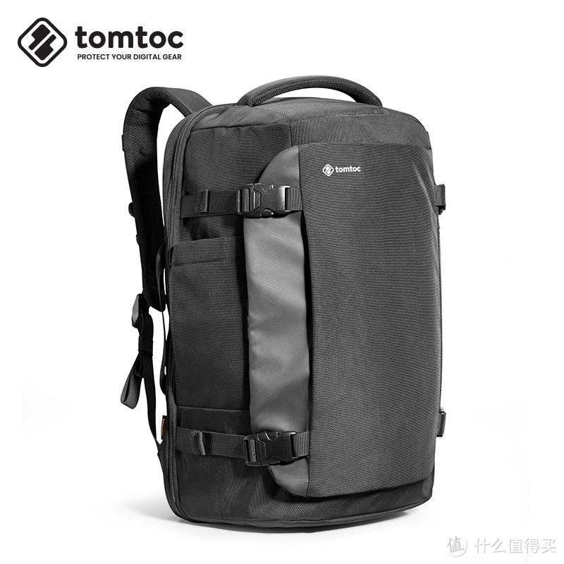 都市通勤党哪款男士双肩包值得,通勤双肩包和户外双肩包